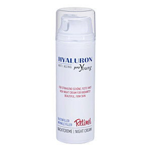 HYALURON PROYOUNG Retinol Nachtcreme
