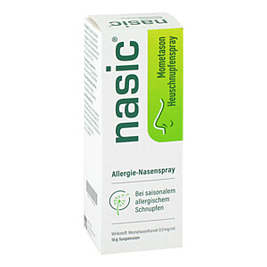 NASIC Mometason Heuschnupfenspray