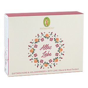 GESCHENKSET Alles Liebe