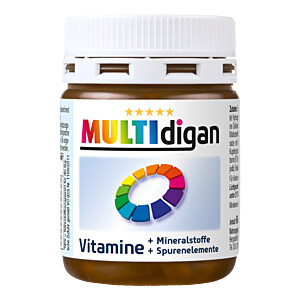 MULTIDIGAN Kapseln