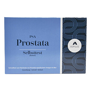ASPILOS Selbsttest Prostata PSA