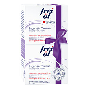 FREI ÖL Hydrolipid IntensivCreme Doppelpack