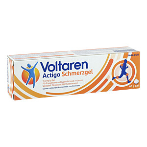 VOLTAREN Actigo Schmerzgel 11,6 mg-g