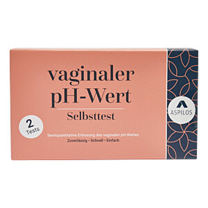 ASPILOS Selbsttest vaginaler pH-Wert