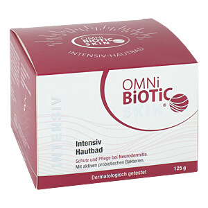 OMNI-BiOTiC SKiN intensiv Hautbad Pulver