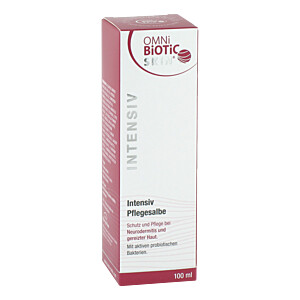 OMNI-BiOTiC SKiN intensiv Pflegesalbe