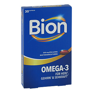 BION Omega-3 Kapseln