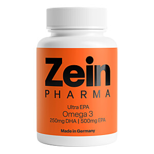 OMEGA-3 ULTRA EPA ZeinPharma Kapseln