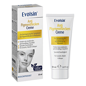 EVOLSIN Anti-Pigmentflecken Creme