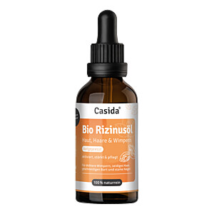 RIZINUSÖL kaltgepresst Bio Haut Haare Wimpern