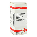 CHIMAPHILA UMBELLATA D 12 Tabletten