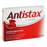 ANTISTAX extra Venentabletten