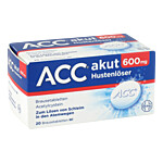 ACC akut 600 Brausetabletten