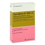 ZYMAFLUOR D 500 C C Tabletten