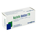 NYSTATIN Holsten Filmtabletten