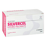 SILVERCEL Hydroalginat Tamponade 2,5x30,5 cm