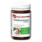 COLOSTRUM IMMUN Dr.Wolz Kapseln