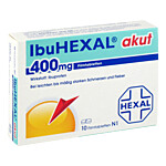 IBUHEXAL akut 400 Filmtabletten