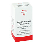 BRONCHI PLANTAGO Globuli velati