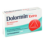 DOLORMIN extra Filmtabletten