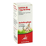 CETIRIZIN AL 1 mg-ml Sirup