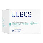 EUBOS SENSITIVE Aufbaucreme Nachtpflege