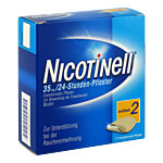 NICOTINELL 14 mg-24-Stunden-Pflaster 35mg