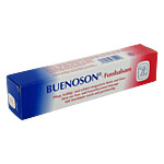 BÜNOSON Fußbalsam