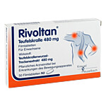 RIVOLTAN Teufelskralle 480 mg Filmtabletten