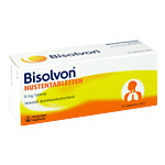 BISOLVON Hustentabletten 8 mg