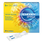 REMOGEN Omega Augentropfen