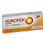 NUROFEN Immedia 200 mg Weichkapseln