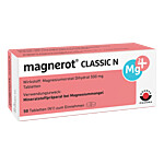 MAGNEROT CLASSIC N Tabletten