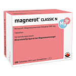 MAGNEROT CLASSIC N Tabletten