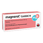 MAGNEROT CLASSIC N Tabletten