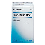 BRONCHALIS Heel Tabletten