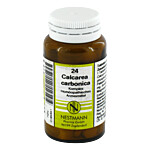 CALCAREA CARBONICA Komplex Tabletten Nr.24