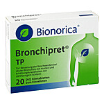 BRONCHIPRET TP Filmtabletten