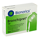 BRONCHIPRET TP Filmtabletten