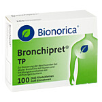 BRONCHIPRET TP Filmtabletten