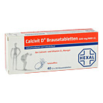 CALCIVIT D Brausetabletten