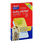 GOTA-DERM thin hydrokoll.Wundpfl.steril 5x10 cm