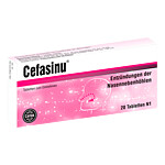 CEFASINU Tabletten