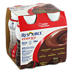 RESOURCE Energy Schokolade