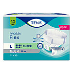 TENA FLEX super L