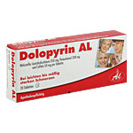 DOLOPYRIN AL Tabletten