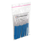 PROXIMAL Grip konisch blau Interdentalbürste