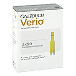 ONE TOUCH Verio Teststreifen