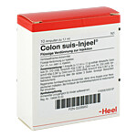 COLON SUIS Injeel Ampullen