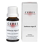 CERES Sambucus nigra Urtinktur